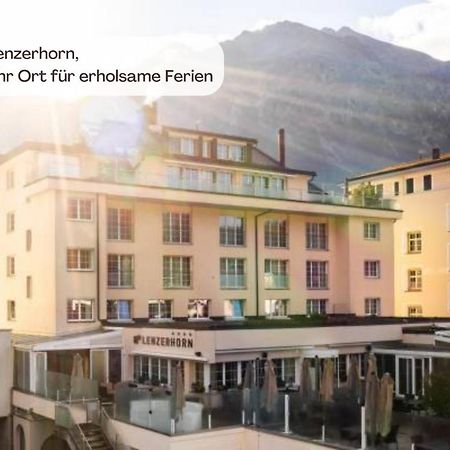 Hotel Lenzerhorn Lenzerheide Luaran gambar