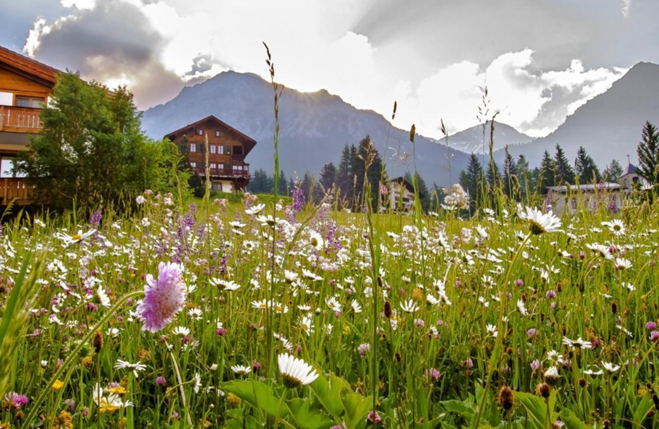 Hotel Lenzerhorn Lenzerheide Luaran gambar