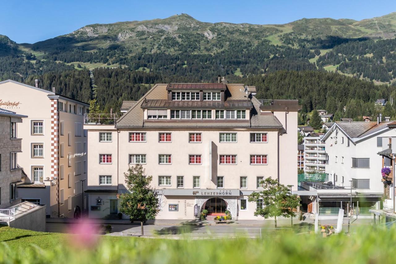 Hotel Lenzerhorn Lenzerheide Luaran gambar