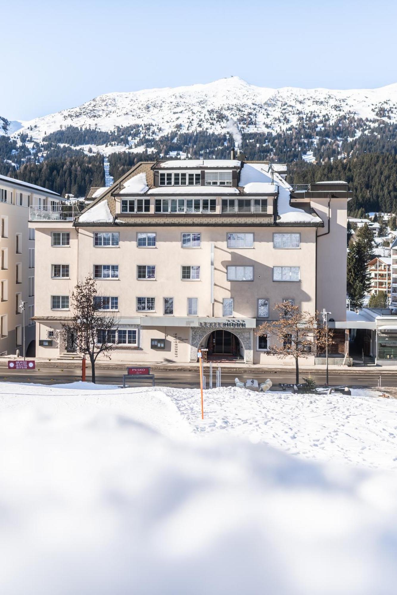 Hotel Lenzerhorn Lenzerheide Luaran gambar